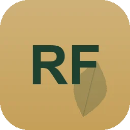 Logo Reinhold Fahle Friedhofsgärtnerei