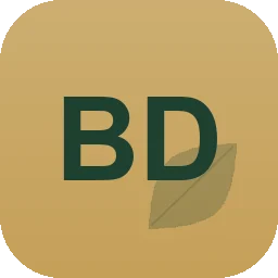 Logo Bernhard Daake Gartenbau