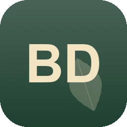 Logo Ben Dietrich Dipl.Ing. Landschaftsarchitektur