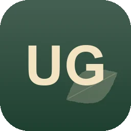 Logo Uwe Goerges Gartengestaltung und Gartenpflege
