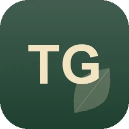 Logo T.G.R