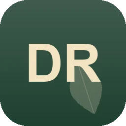 Logo Dietrich Rochau Gartenbau