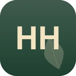 Logo Heinz Höppener Gartenbaubetrieb