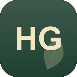 Logo HUBER Garten- und Landschaftsbau