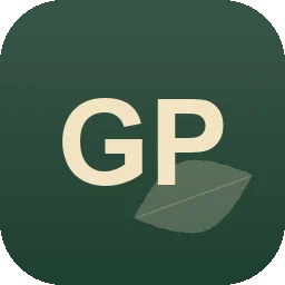 Logo Gerlinde Purkl Gartengestaltung