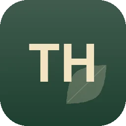 Logo Thomas Huber Gartengestaltung