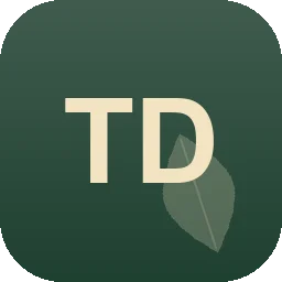 Logo Thorsten Deiters Gartenbau
