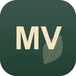 Logo Martin Volk Garten- und Landschaftsbau