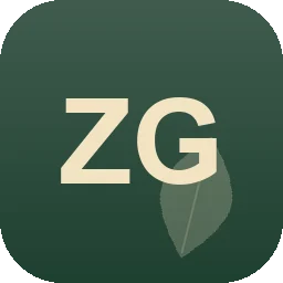Logo Zscherbener Garten-Landschaftsbau GmbH