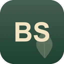 Logo Bernd Strauß Baumfällarbeiten Brennholzhandel