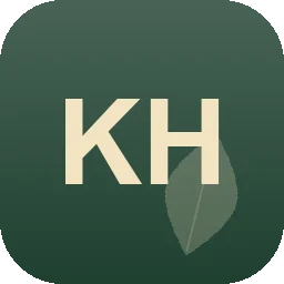 Logo Krasniqi Haus & Garten