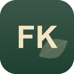 Logo Frederik Krahforst Gartenbau