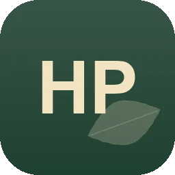 Logo HB Pflanzenwelt