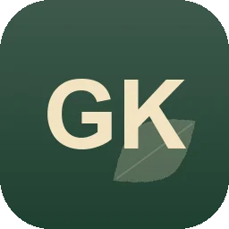 Logo Gartenpflege Khalil
