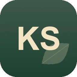 Logo Kerstin Schramm Gartenpflege/Baumfällung