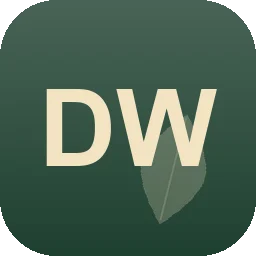 Logo Daniel Wieners Garten- und Landschaftsgestaltung
