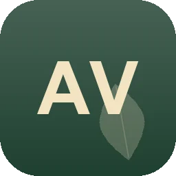Logo Aaron Vogel - Baumpflege