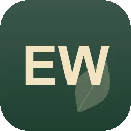 Logo Emil W. Vogler Gärtnerei Stuttgart Steckfeld