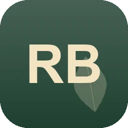 Logo Rudolf Bieber