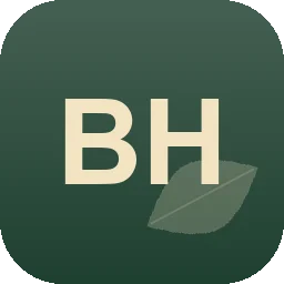 Logo Bernhard Hollerbuhl Gärtnerei