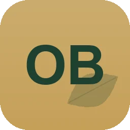 Logo Oskar Bieg Gartenbau und Landschaftsbau