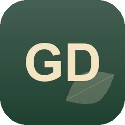 Logo Günter Dönnebrink Gartengestaltung