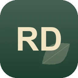 Logo Rudolf Disch Forstgarten Landschaftspflege