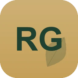 Logo Rusinski Gartenbau