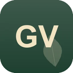 Logo Günther Voigt Gartenpflege und Gartengestaltung