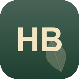 Logo Hubert Bohl Gartenbau