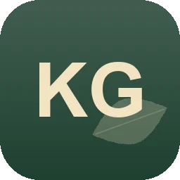Logo Kurt Gläss jun. Garten- und Landschaftsbau