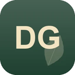 Logo David Garz Garten- und Landschaftsbau