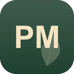 Logo Peter Mohr Gärtnerei