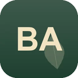 Logo B+A Bau Dresden Gorbitz-Ost