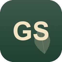 Logo Grünteam Stern Garten- und Landschaftsbau