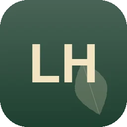 Logo landscape & horse Peter Mächold Landschaftsgestaltung & Reitplatzbau