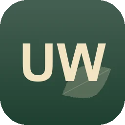 Logo Uckermärkische Werkst. gemeinnützige Anerk. Werkstatt f. behind. Menschen Gärtnerei