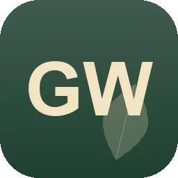 Logo Günter Wich Landschaftsbau u. -pflege