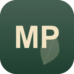 Logo Manfred Pfeiffer Gartenbau