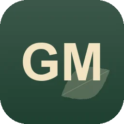 Logo Gartengestaltung Matthias Gerull