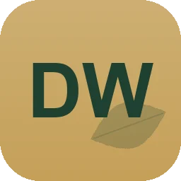 Logo Dawid Wycisk - Landschafts- & Gartenservice