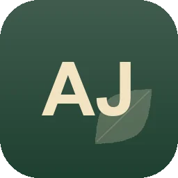 Logo Alexander Janson Forstbetrieb - Gartenarbeiten