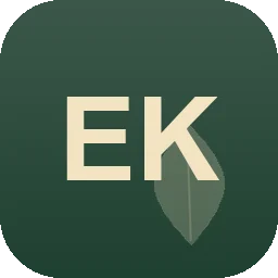 Logo Erich Klachin Gartengestaltung
