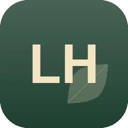 Logo Lars Hochstein Garten- und Landschaftsbau
