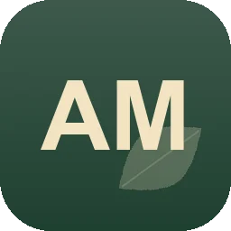 Logo Andreas Munder Gartenbaubetrieb Stuttgart Bad Cannstatt