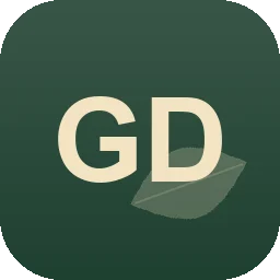 Logo Gartenmanufaktur Detlef Koch