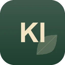 Logo Kreativ in Grün Co