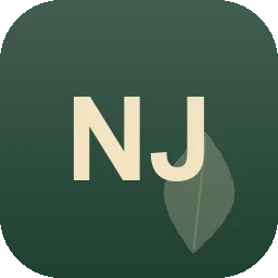 Logo Neville James O Brien Garten- und Landschaftsbau