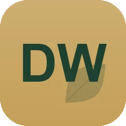 Logo Dieter Wörn Gärtnerei