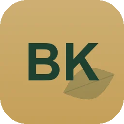 Logo Bernhard Krabler Garten- und Landschaftsbau